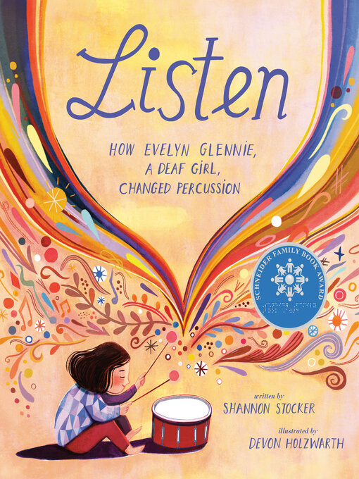 Title details for Listen by Shannon Stocker - Wait list